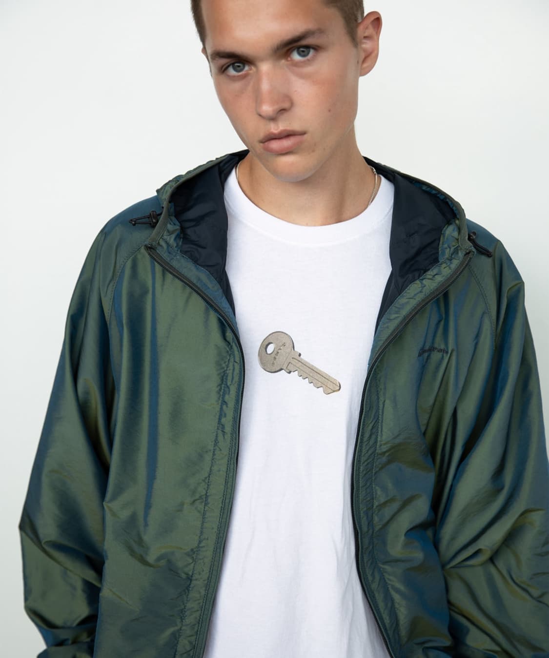 (새상품) 디스이즈네버댓 - SP-Logo Windbreaker 상품이미지7