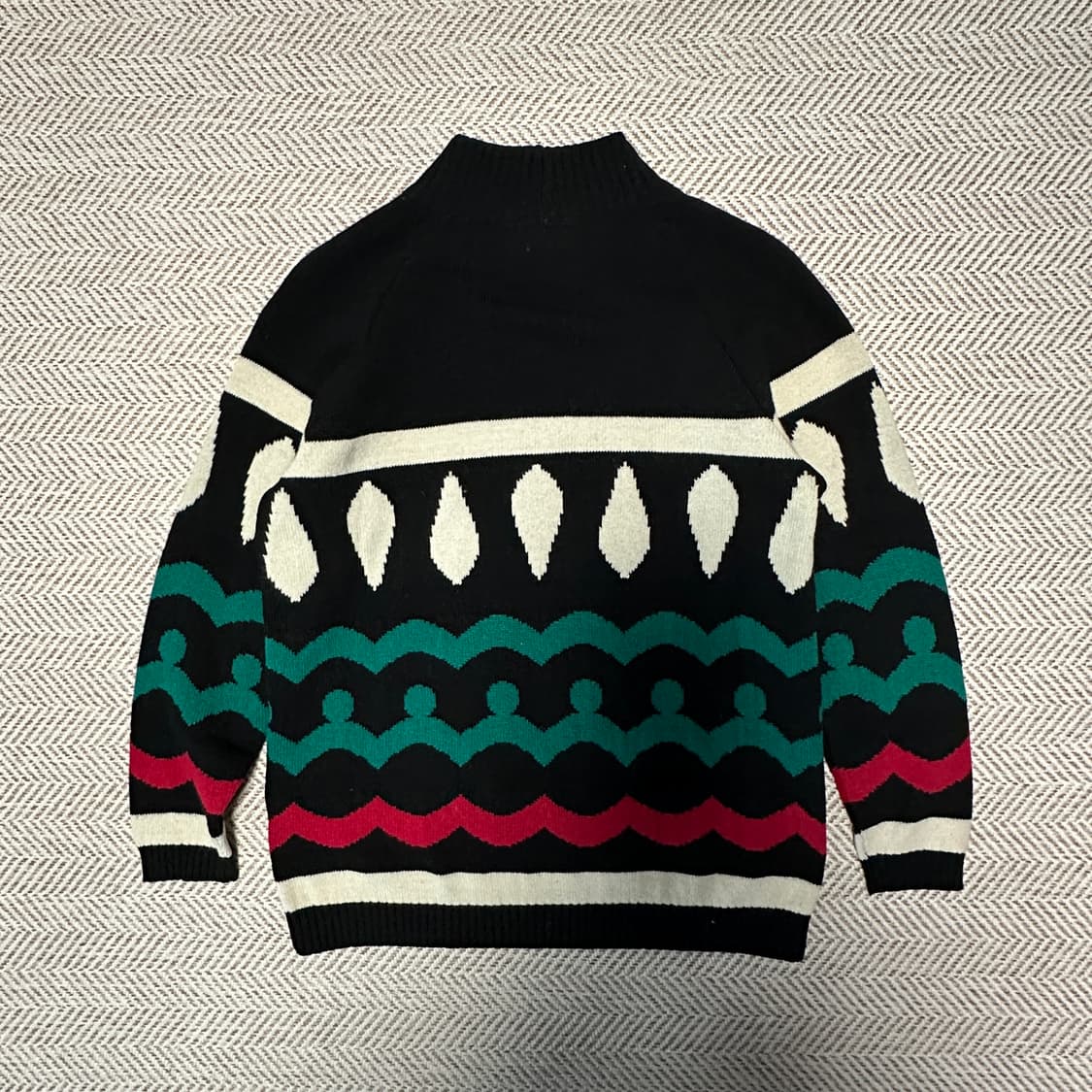 ICEBERG italy made wool knit sweater 상품이미지2