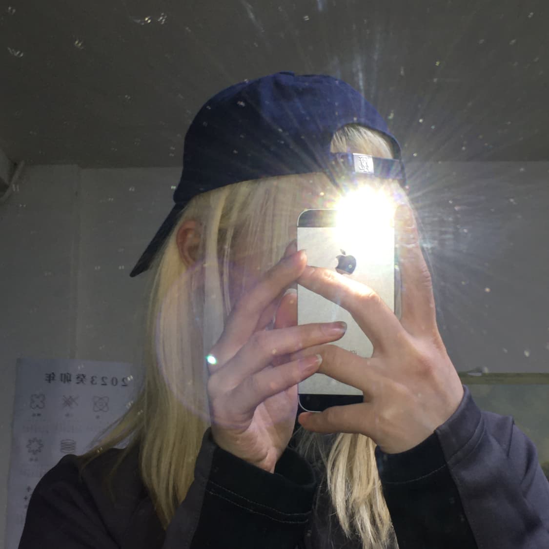 투티/0369 WOOALONG 우알롱 데일리 네이비 캡 모자 스포티 상품이미지2