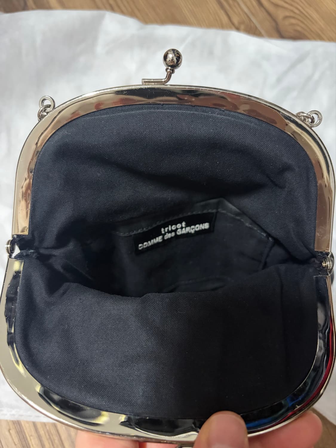 comme des garcons tricot 상품이미지3