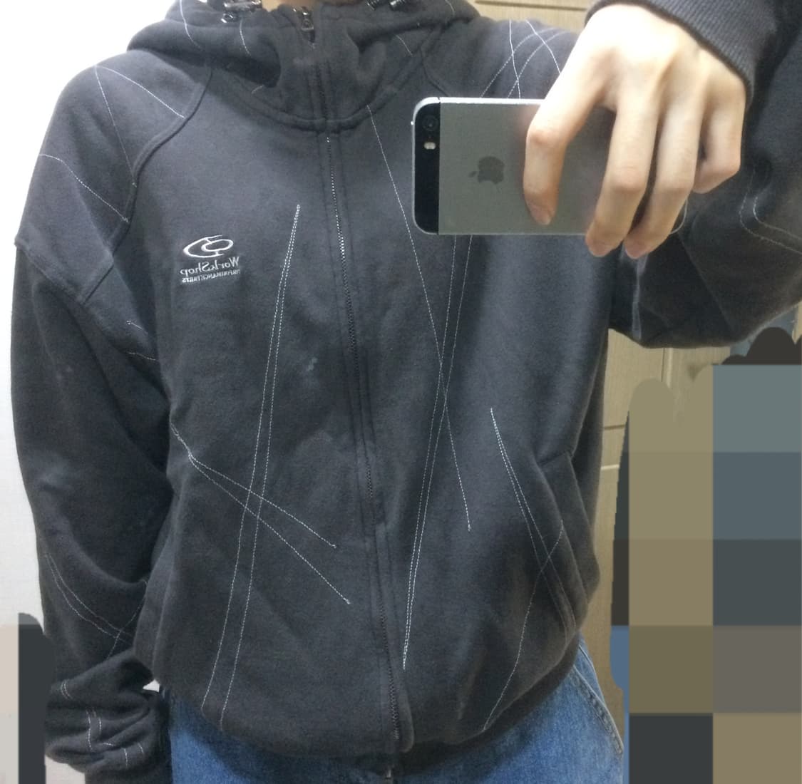 트래블 후드집업 상품이미지1