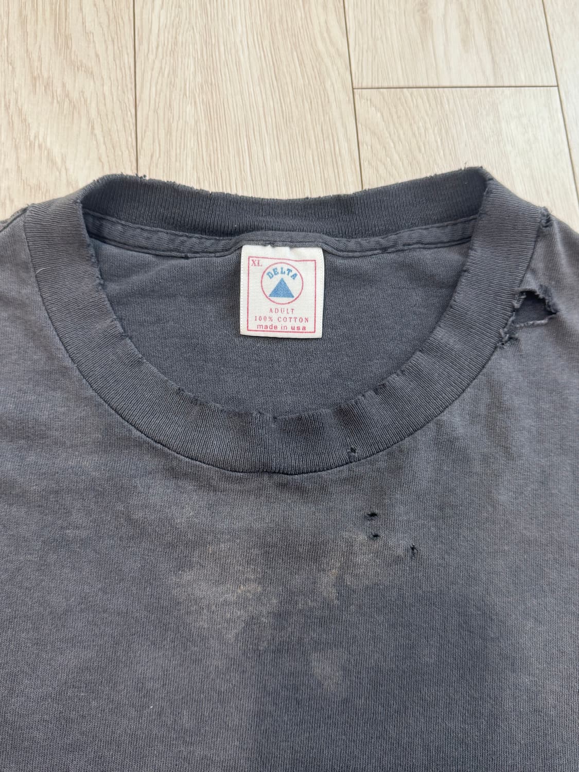 90s 말보로 thrashed 티셔츠 상품이미지5