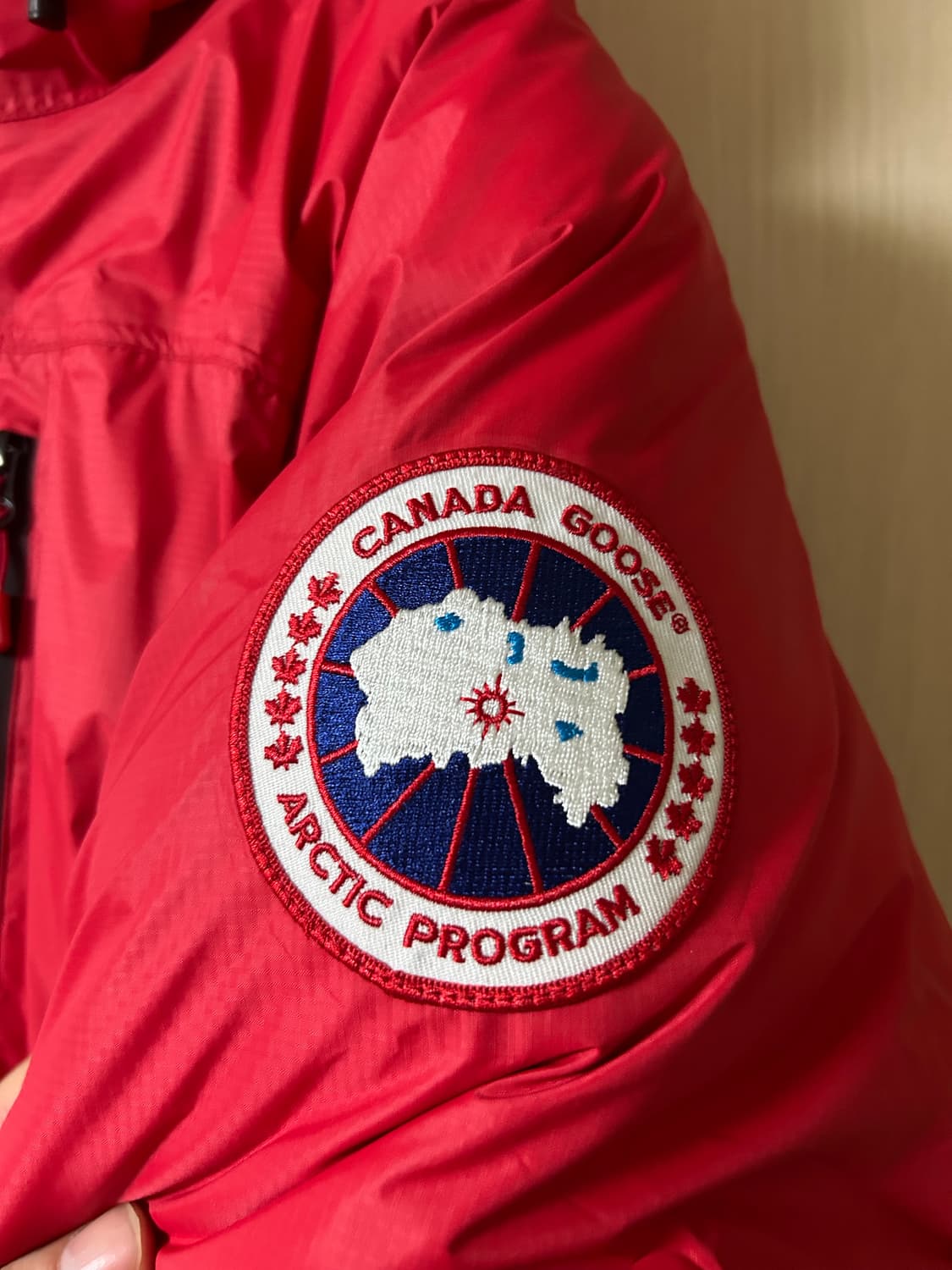 캐나다구스 스크레스릿 파카 상품이미지3