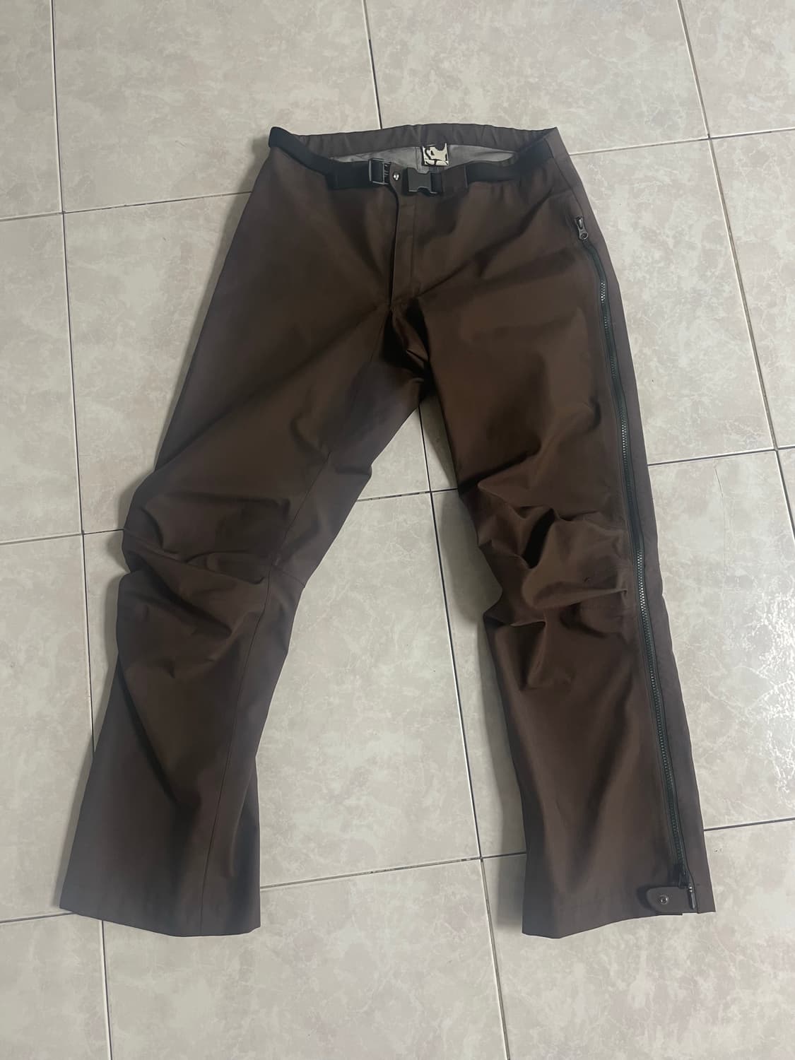 GR10K 풀집 테크니컬 팬츠 46 / 32사이즈 상품이미지2