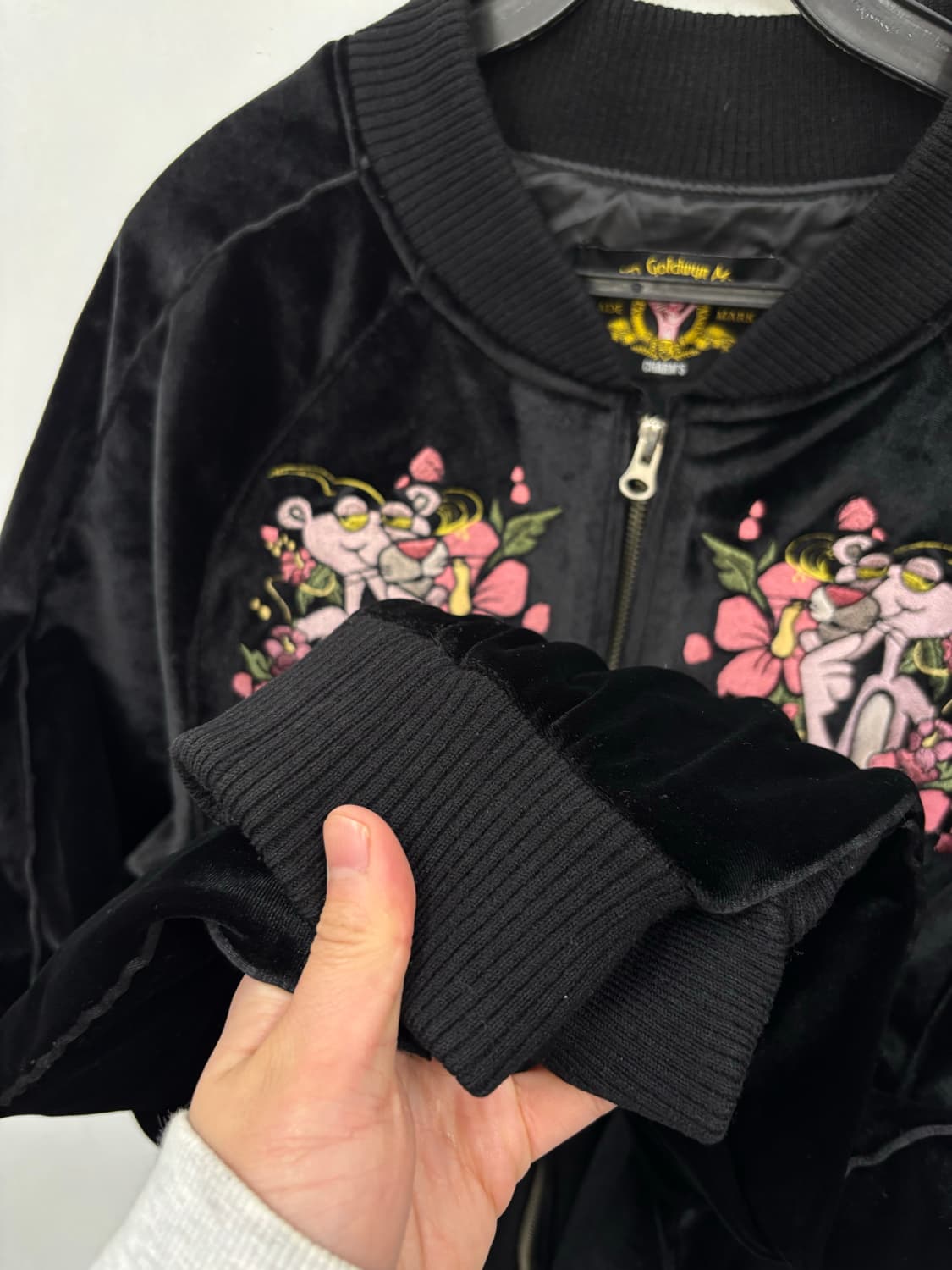 CHARM'S 핑크팬더 스카쟌 상품이미지4