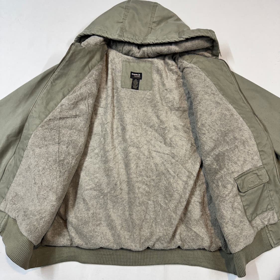 XXL) Guide Series USA 워크 웨어 액티브 자켓 상품이미지4