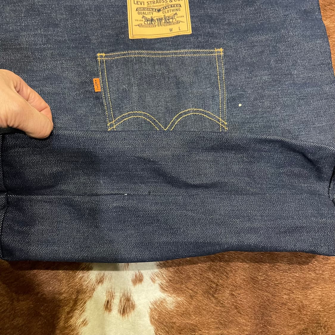 리바이스 토트백 상품이미지8