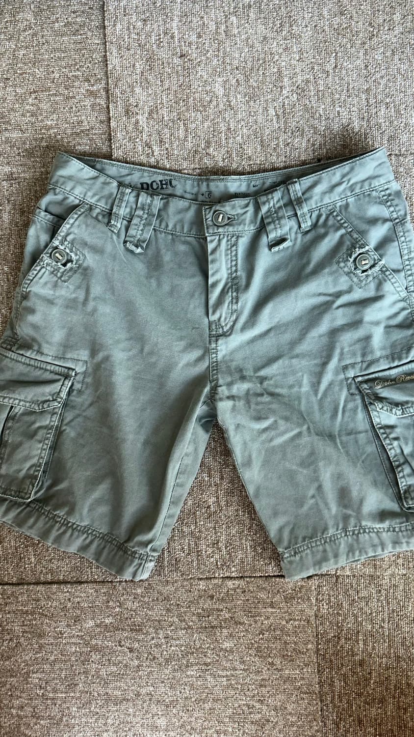DOHC Y2K cargo short pants 상품이미지2