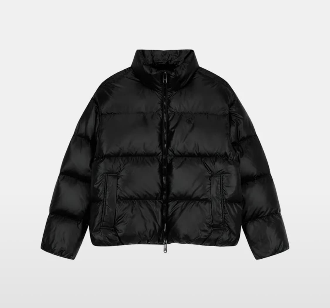 캘빈 클라인 다운 푸퍼 자켓 상품이미지1