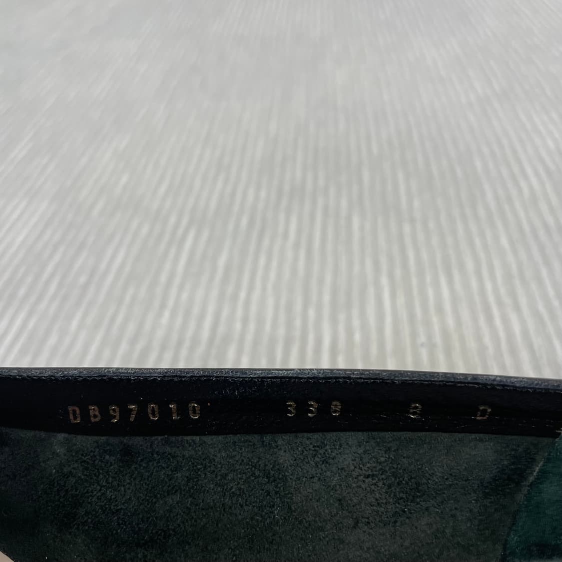 페라가모 바라 펌프스 블랙 250mm 상품이미지9