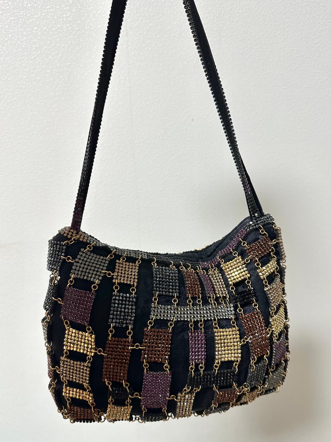 파리 다니엘 스와로브스키 가방 상품이미지1