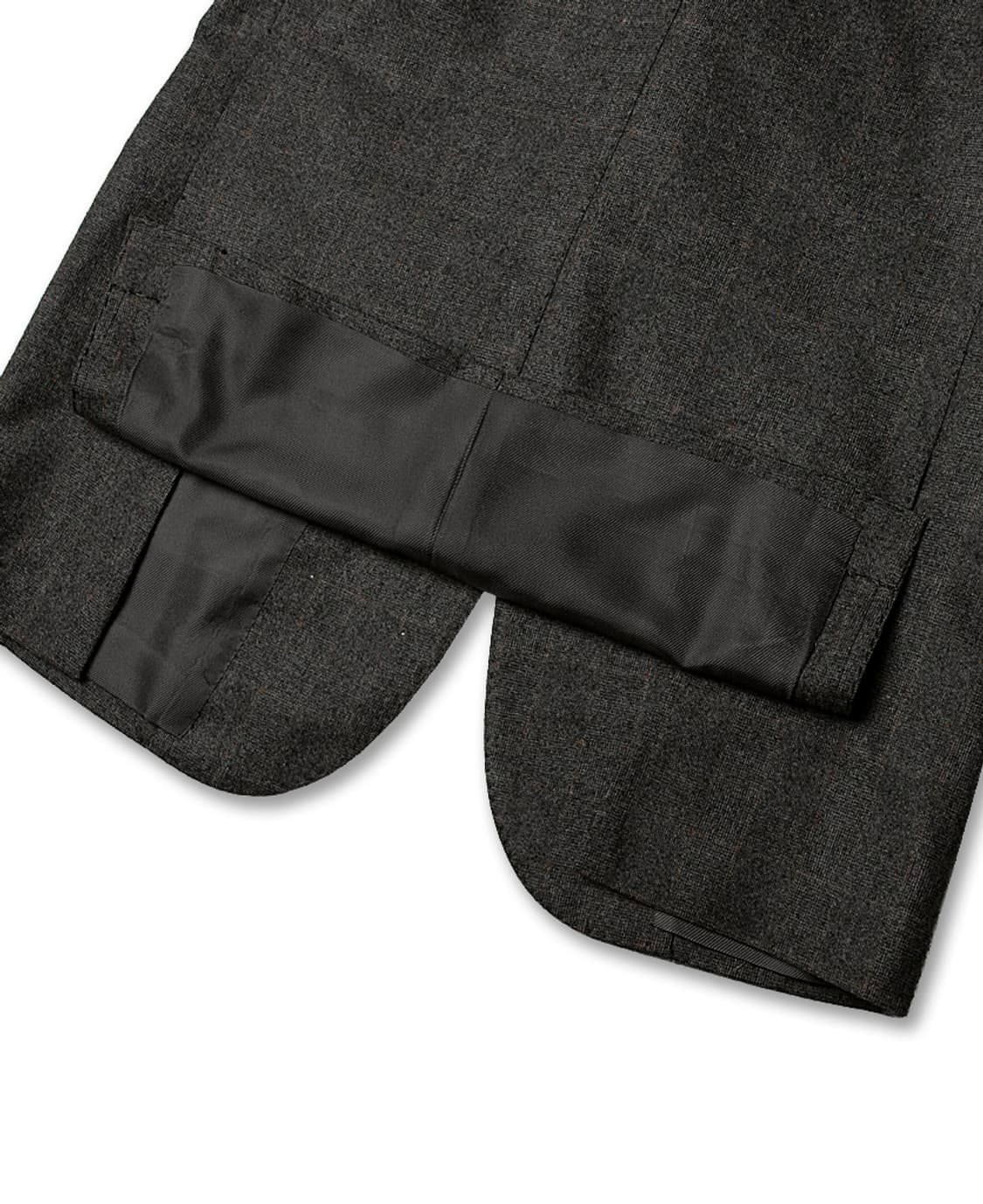 체사레 아톨리니 [Cesare Attolini] 윈도우페인 체크 울 수트 상품이미지5