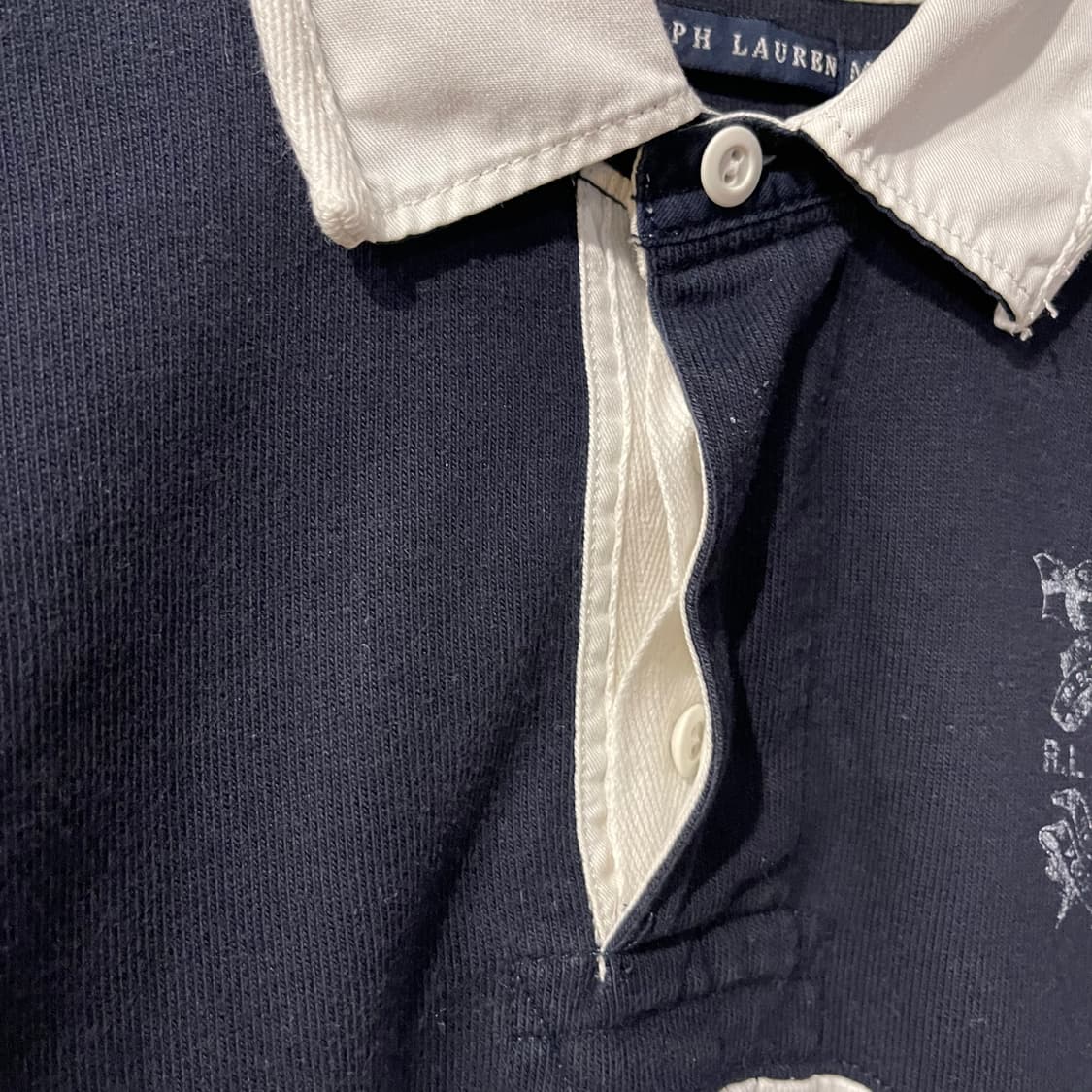 Ralph lauren Rugby shirt🏈 상품이미지4