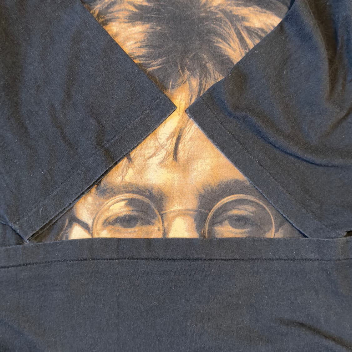 90s john lennon 빈티지 존레논 티셔츠 상품이미지3
