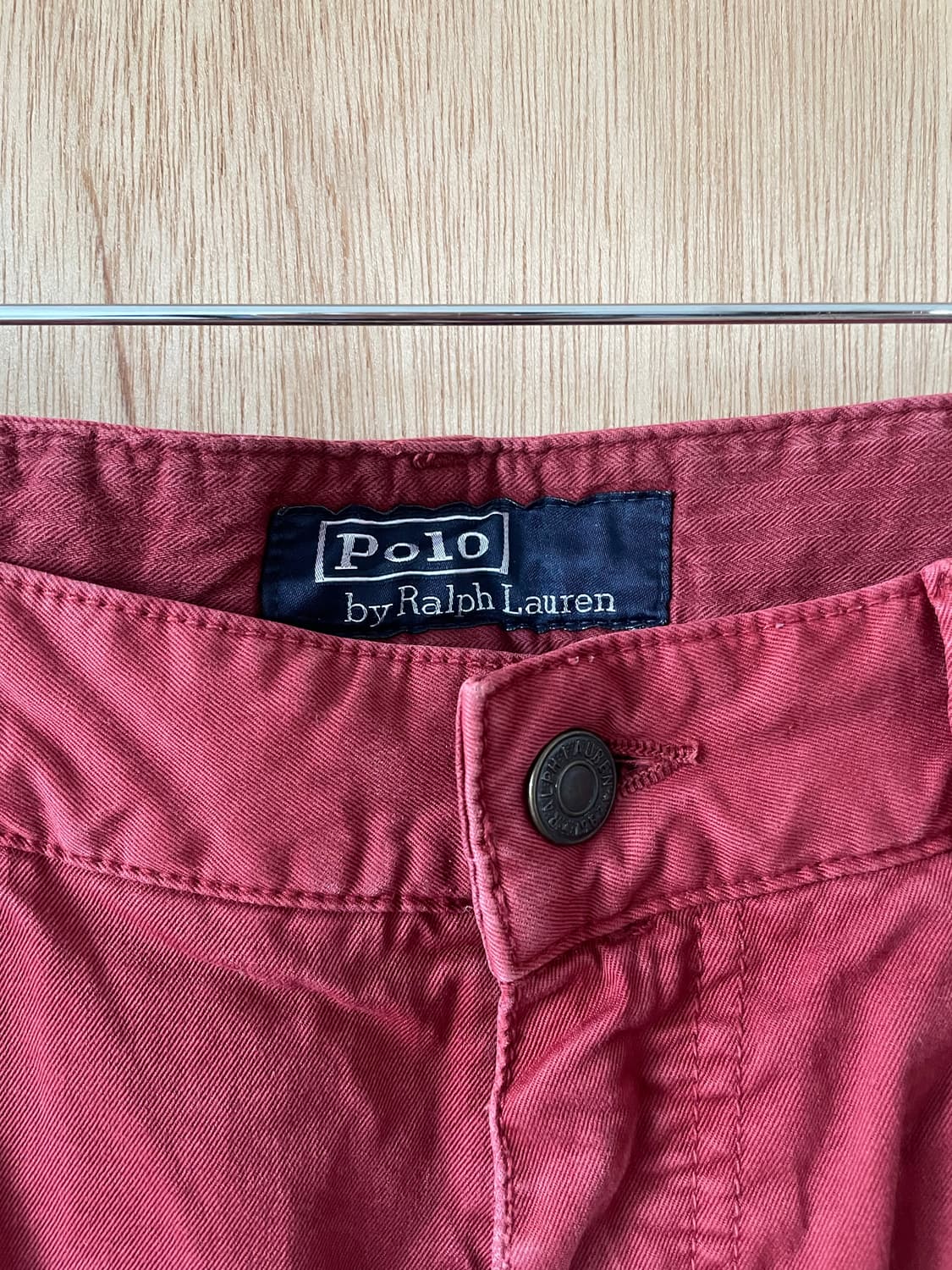 폴로 랄프로렌 컬러 팬츠 상품이미지4
