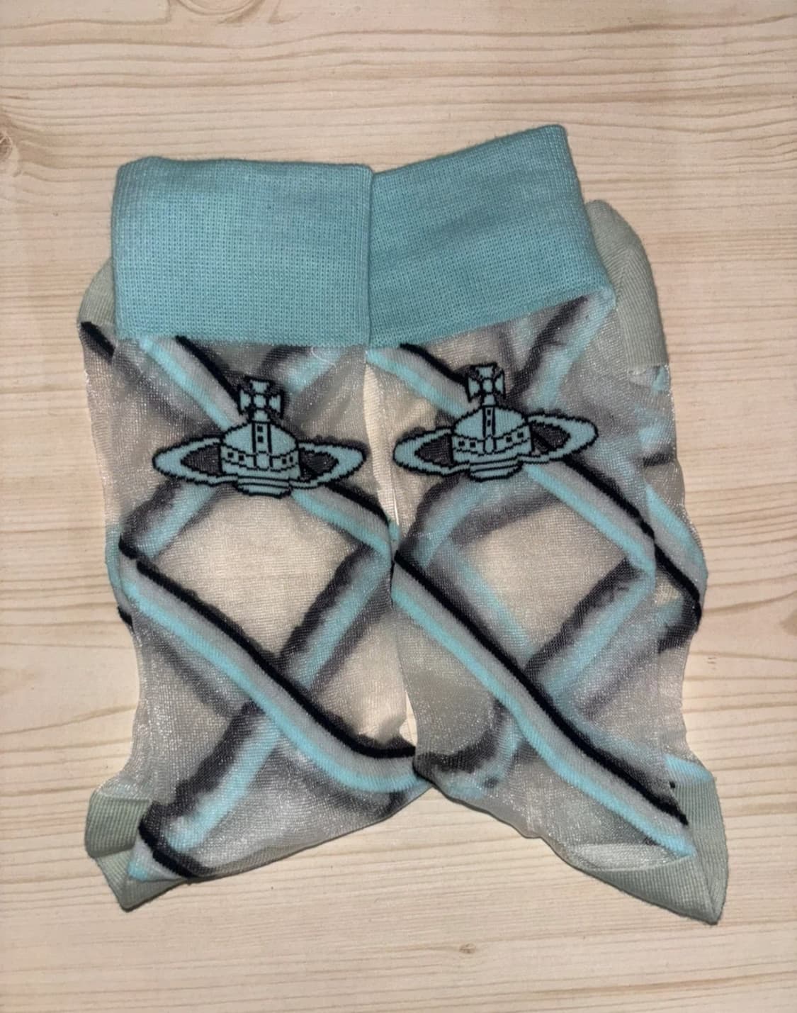 비비안웨스트우드 양말 새상품 상품이미지1