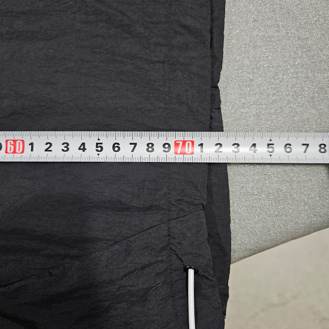 컨디션A 아디다스 오버핏 우븐 아노락 XL 상품이미지6