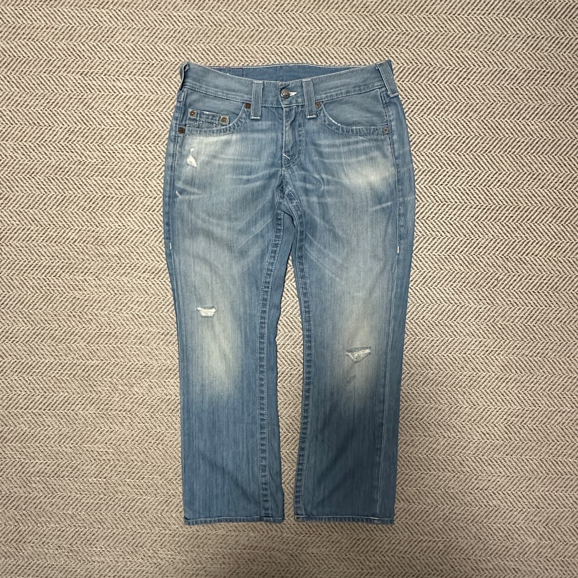TRUE RELIGION usa made jeans bobby 상품이미지1