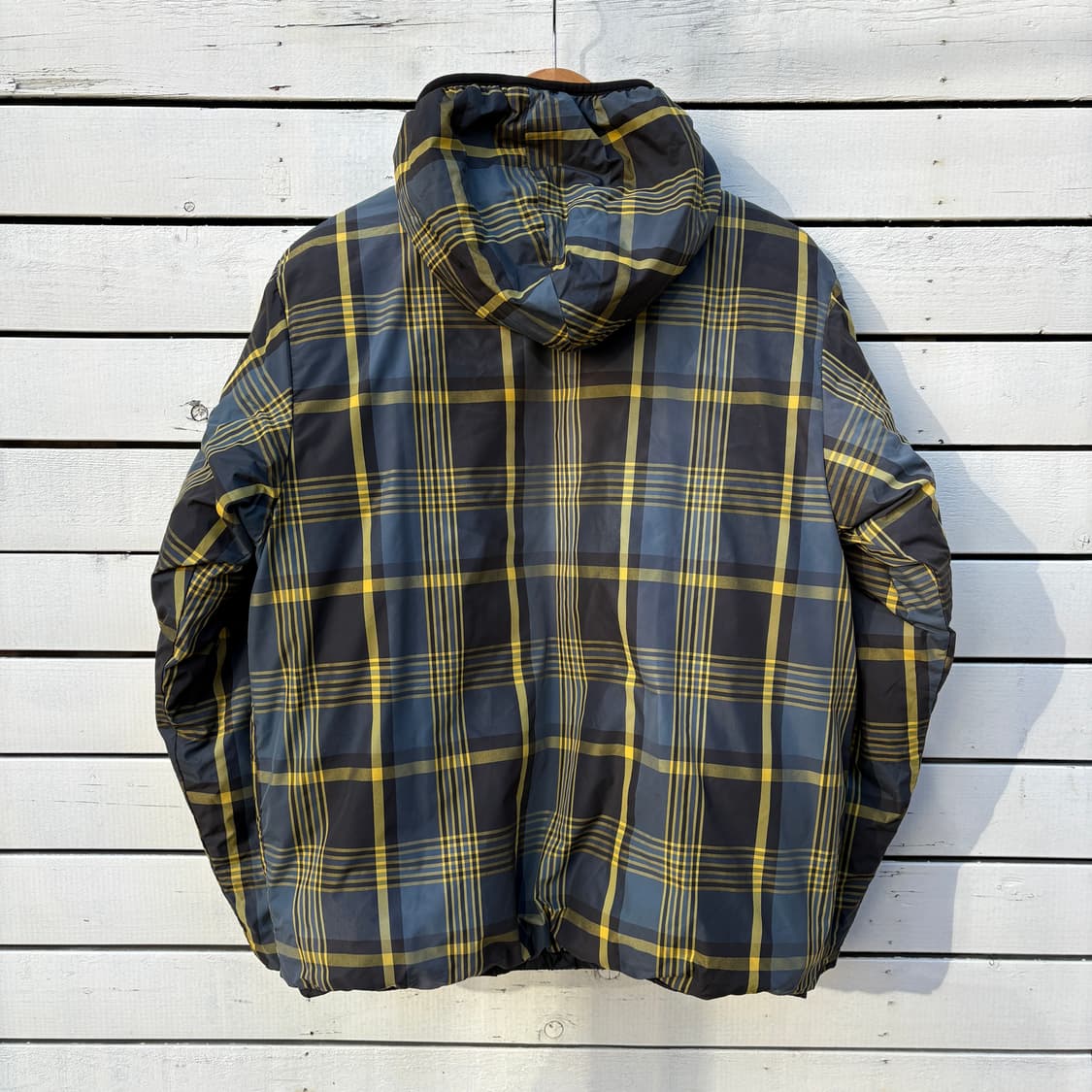 The North Face 노스페이스 리버시블 양면 후드 패딩 상품이미지5