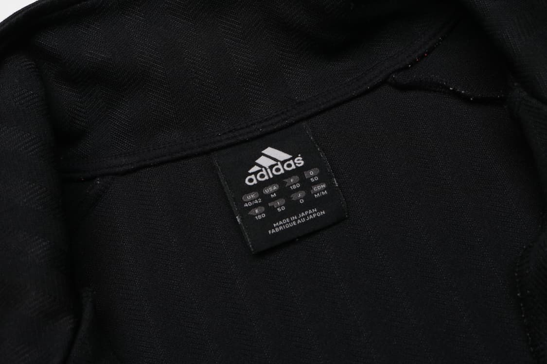 [남성 L] 90s 아디다스 올드스툴 멀티컬러 삼선 져지 자켓 상품이미지3