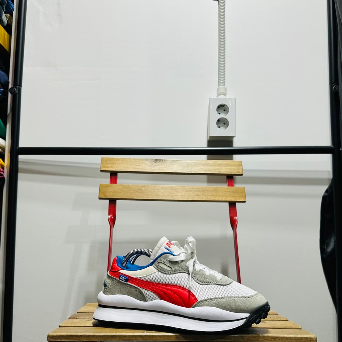 245) 푸마 운동화 여성 여자 신발 라이더 플레이 온 상품이미지1