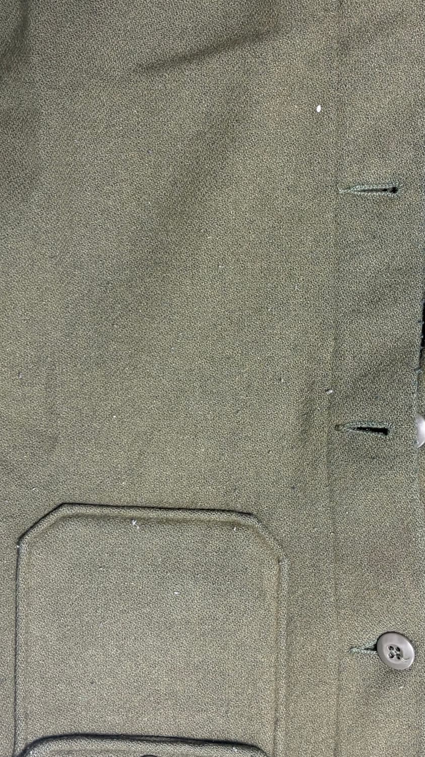 80s original US ARMY Shirts 상품이미지5