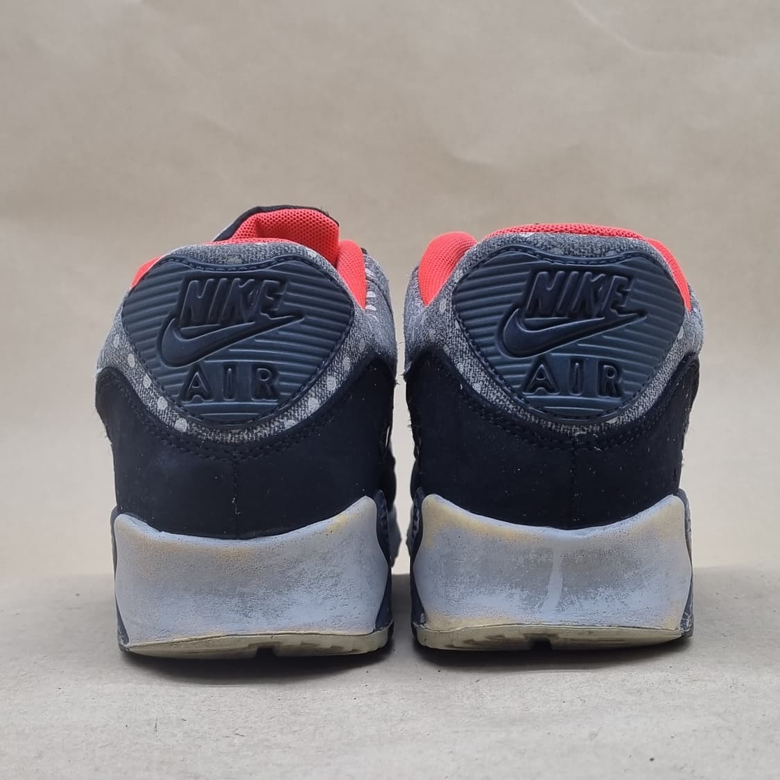 나이키 에어맥스90 폴카도트 남성운동화255 상품이미지4