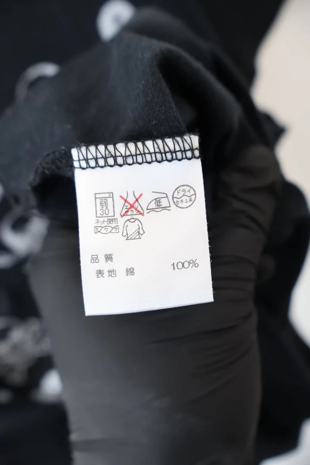ChubbyGang 30th Skull Graphic Tee 상품이미지8