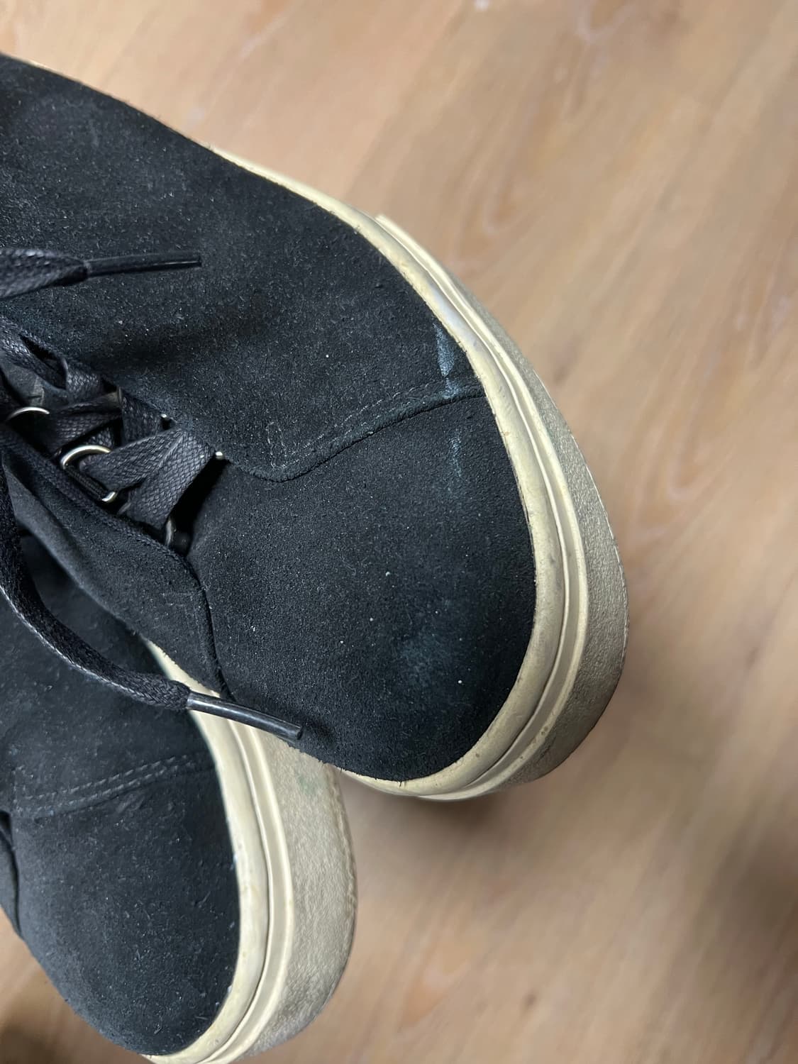 이티스 스웨이드 스니커즈 상품이미지2