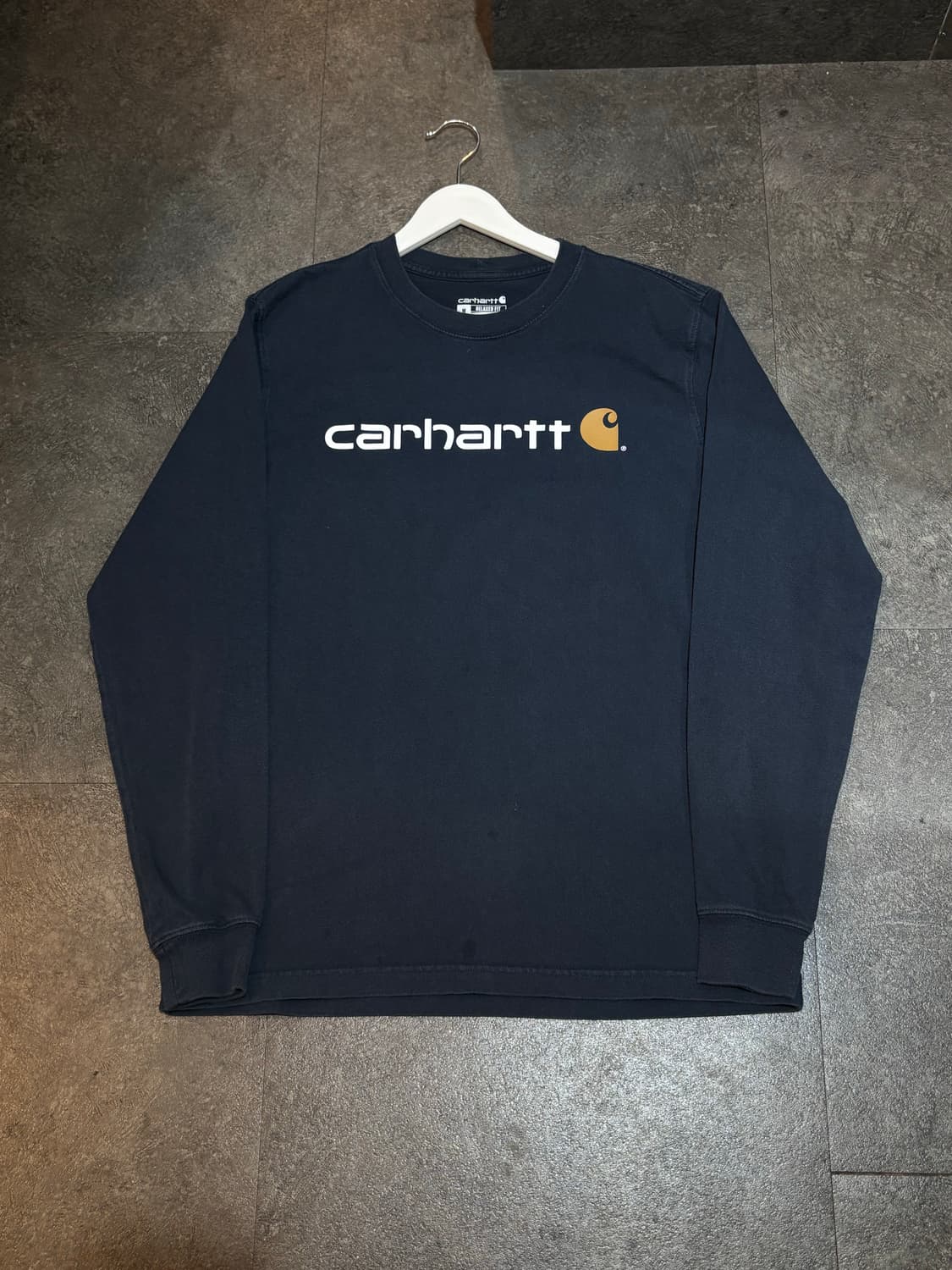 칼하트 긴팔 티셔츠 M 상품이미지2