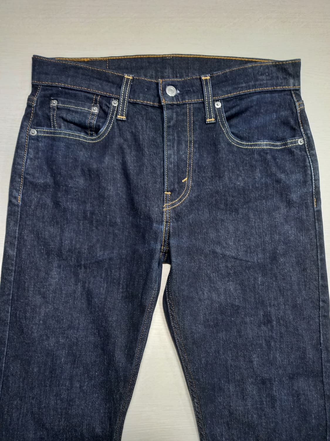 31  리바이스502 스판 슬림일자진 진청 31-476 상품이미지3