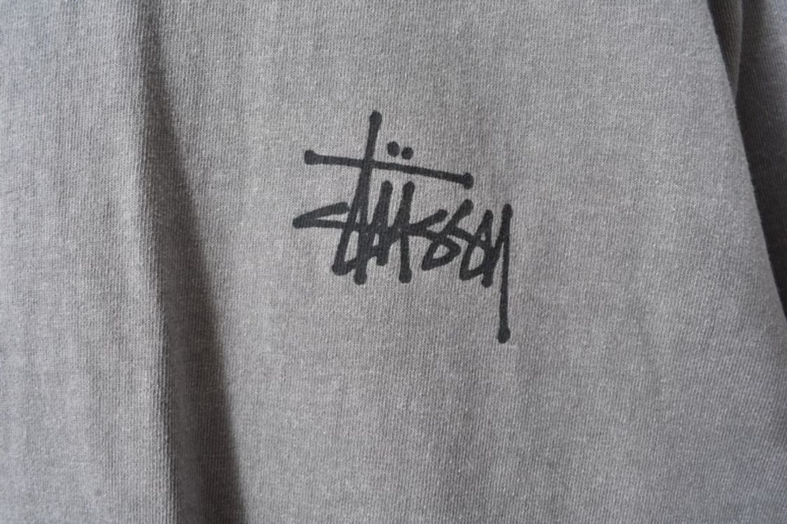 스투시 USA 반팔티 XL M0371 상품이미지5