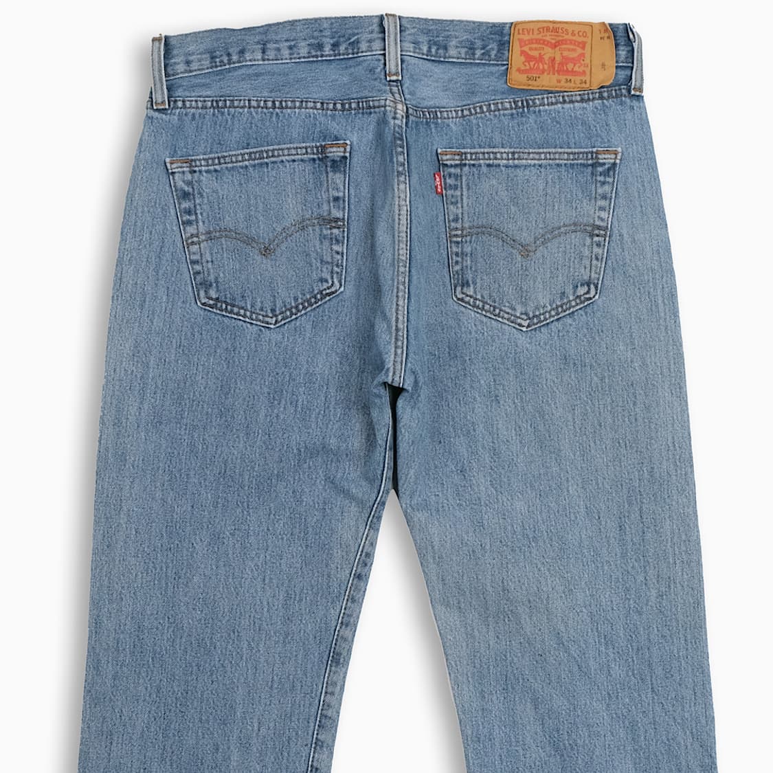 빈티지 리바이스 501 중청 34 인치 LV50134573 상품이미지6