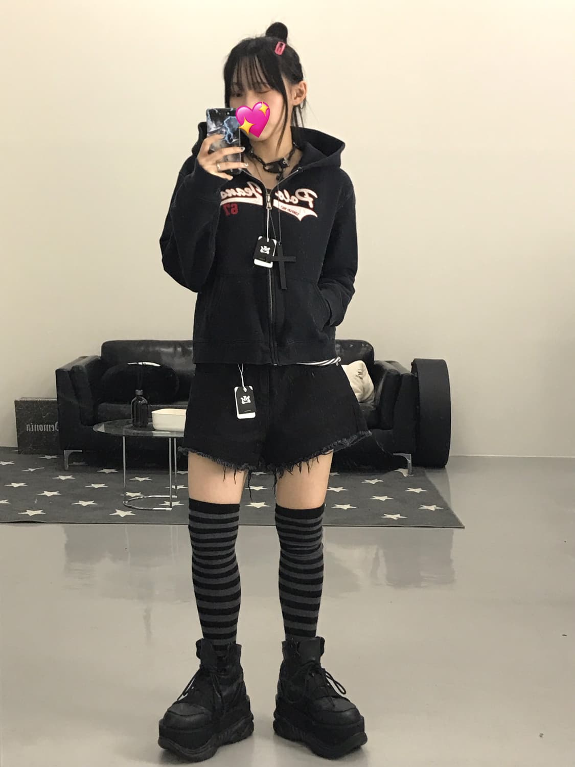 Polo Jeans Graphic Zip Up Hoodies 상품이미지2