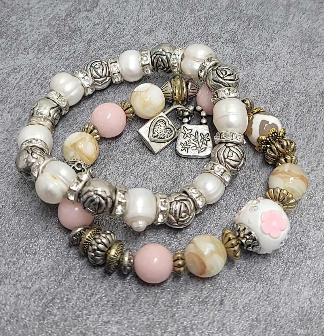 vintage bracelet set 상품이미지1