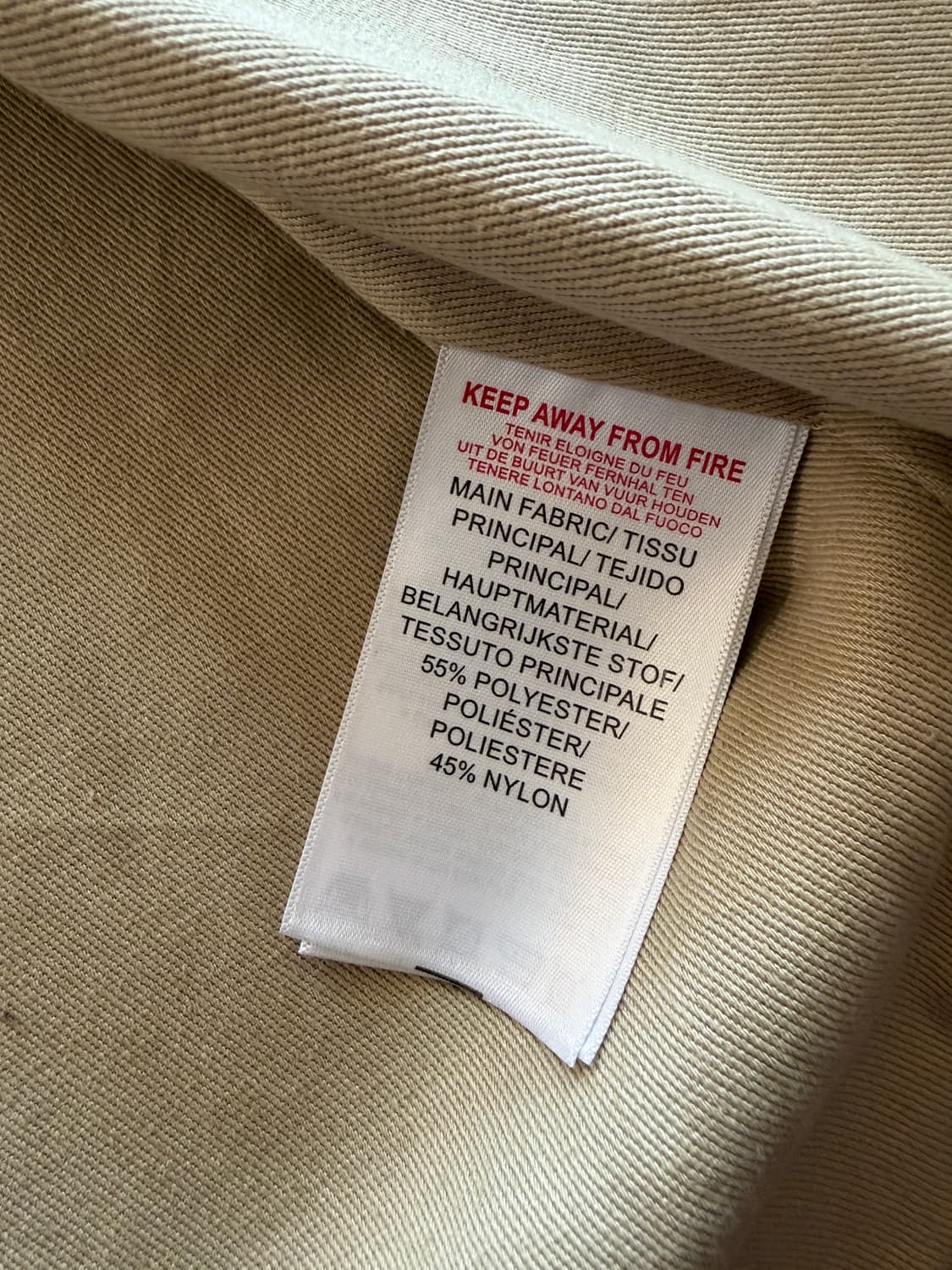 TSPTR 스누피 코치자켓 상품이미지3