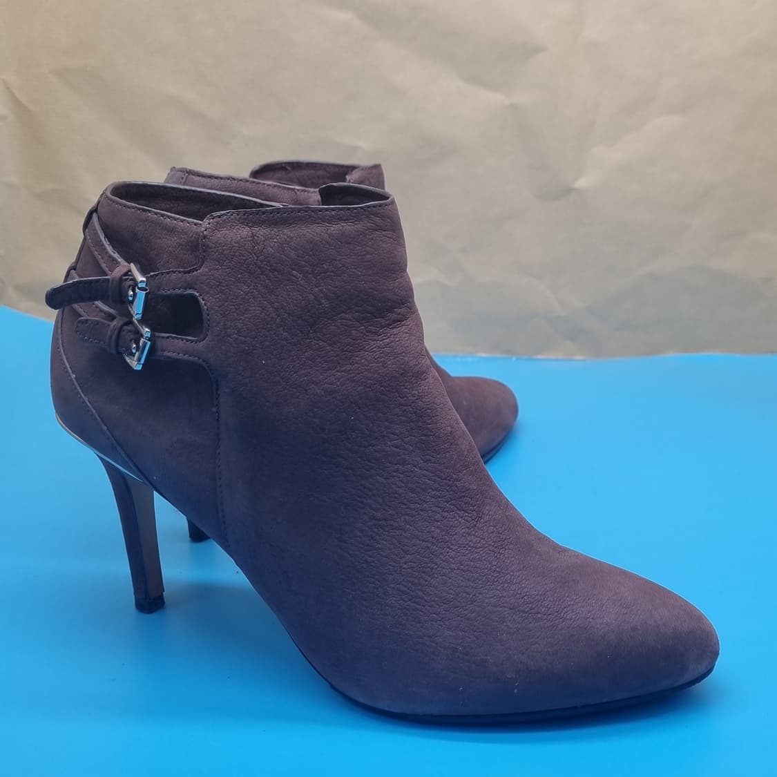 코치 여성앵클부츠38 245 굽8 상품이미지1