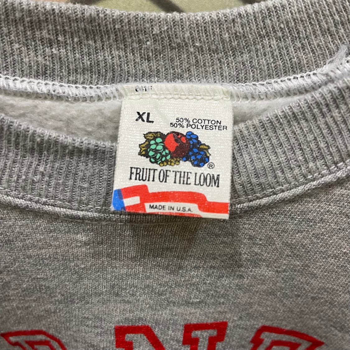 90's CORNELL  UNIVERSITY 상품이미지2