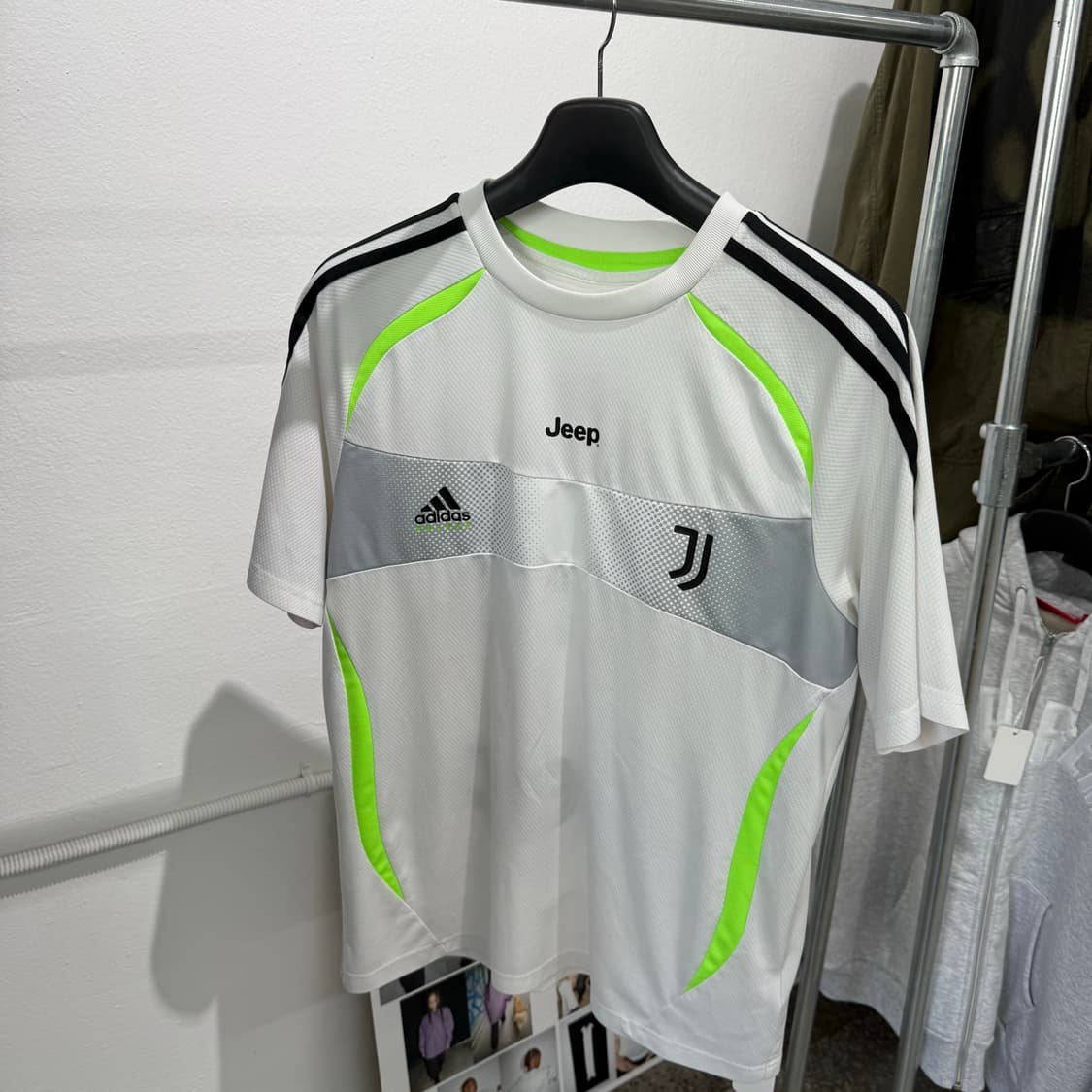 [M] palace x adidas x jeep jersey 상품이미지1