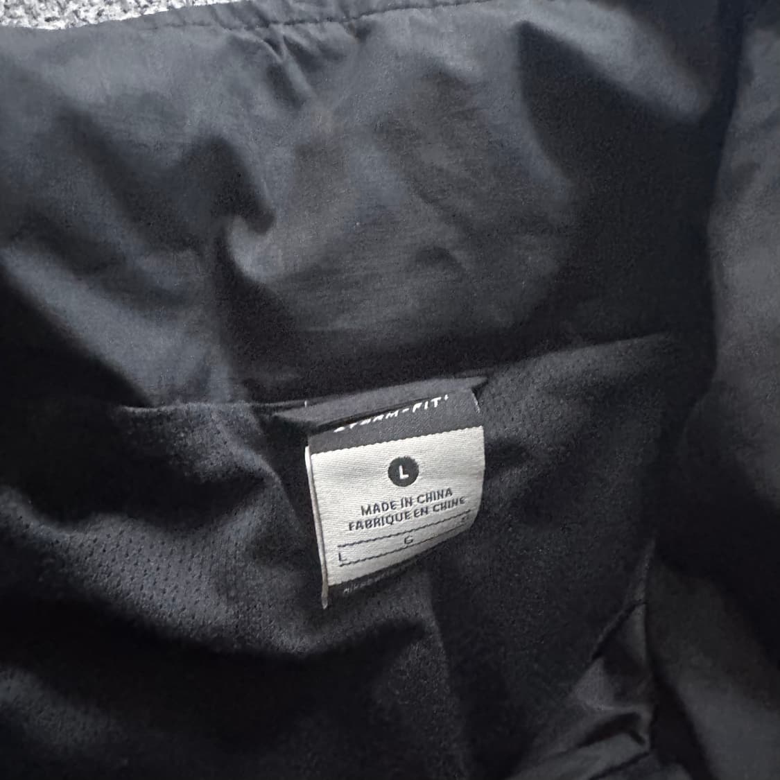 나이키 아스날 바람막이 상품이미지4