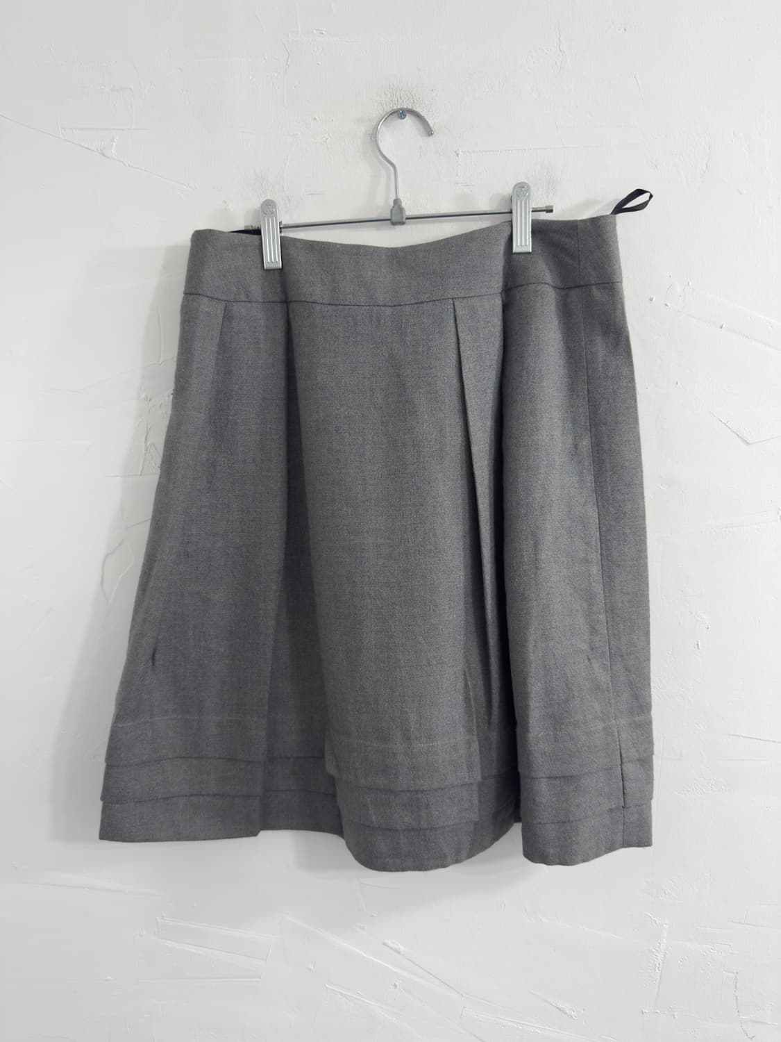 grove ribbon midi skirt 상품이미지3