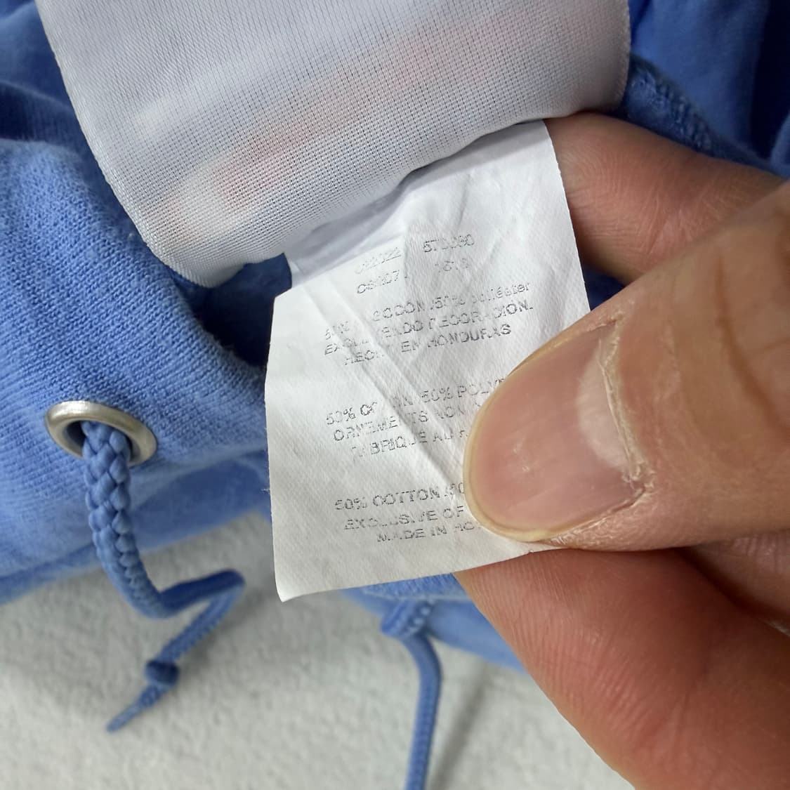 XL 챔피온 Tufts 후드티 0401T 상품이미지4