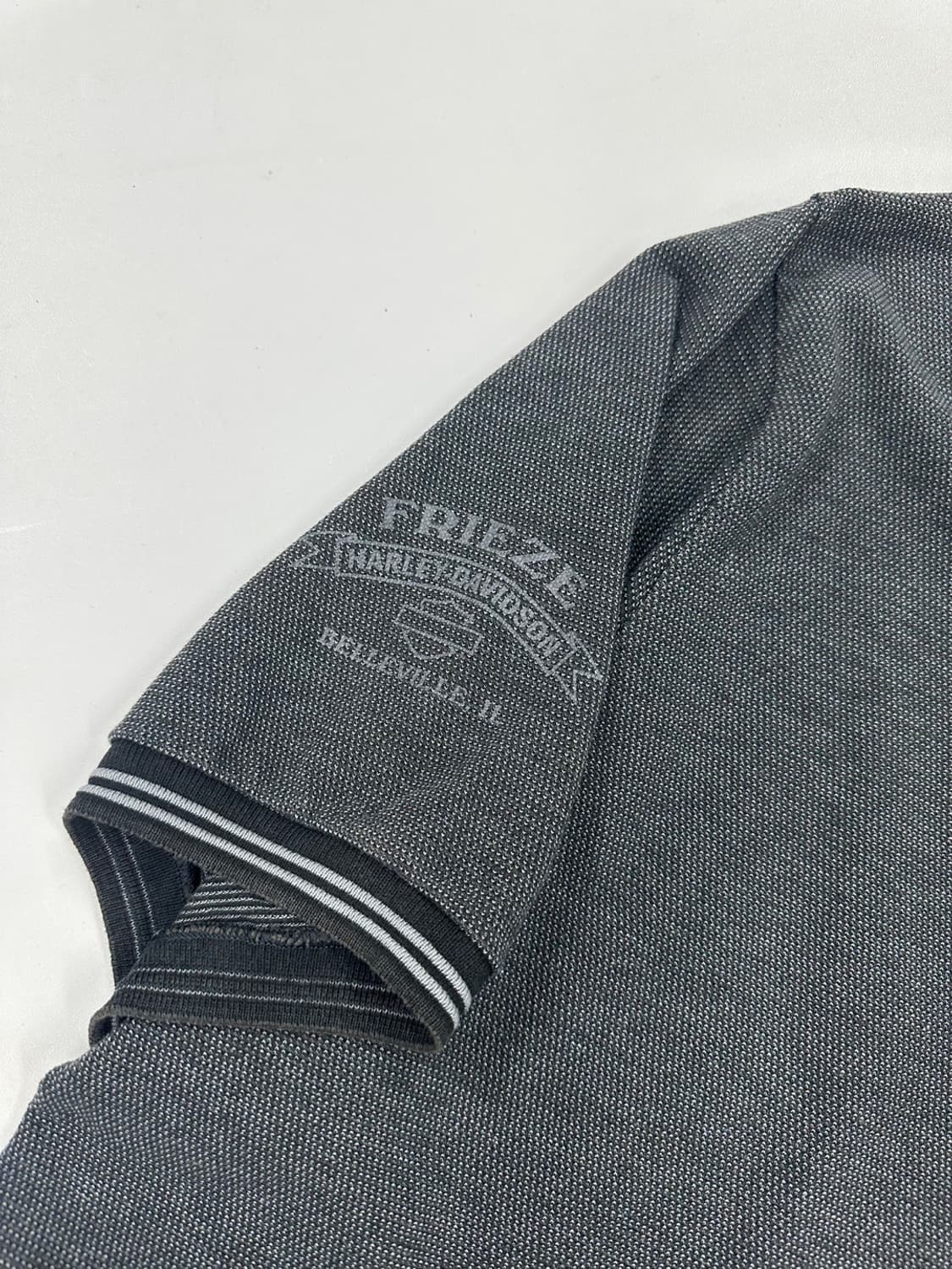 (2XL)할리데이비슨 PK 반팔-M458 상품이미지4