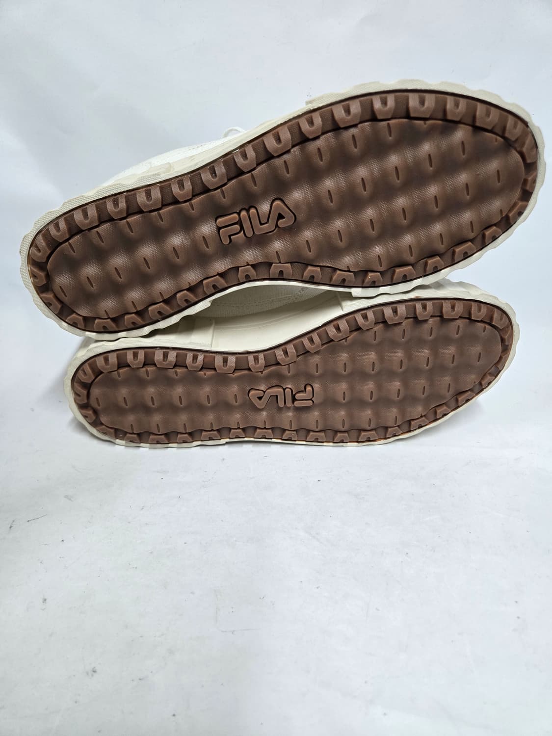 거의새제품)샌드 블라스트 로우 흰색 운동화270 상품이미지5