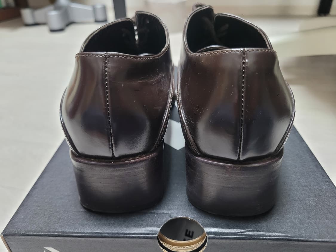 정품 프라다 여성  구두 단화 상품이미지9