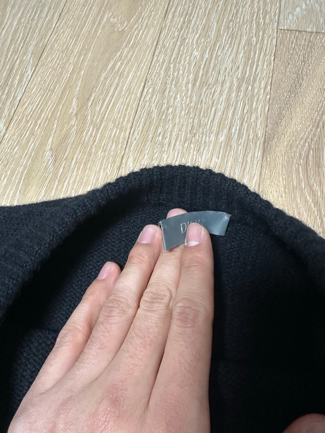 디올 아틀리에 니트 상품이미지5