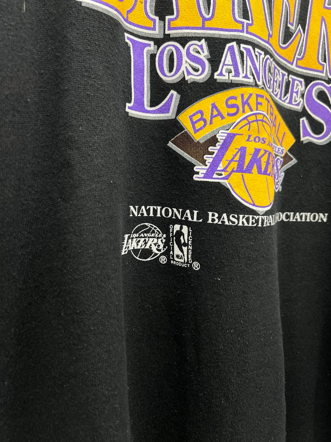 90s) Lakers USA 50/50 상품이미지3