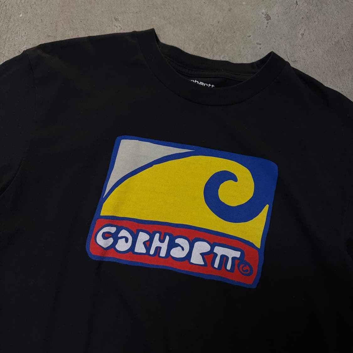 칼하트 반팔티[2291] 상품이미지4