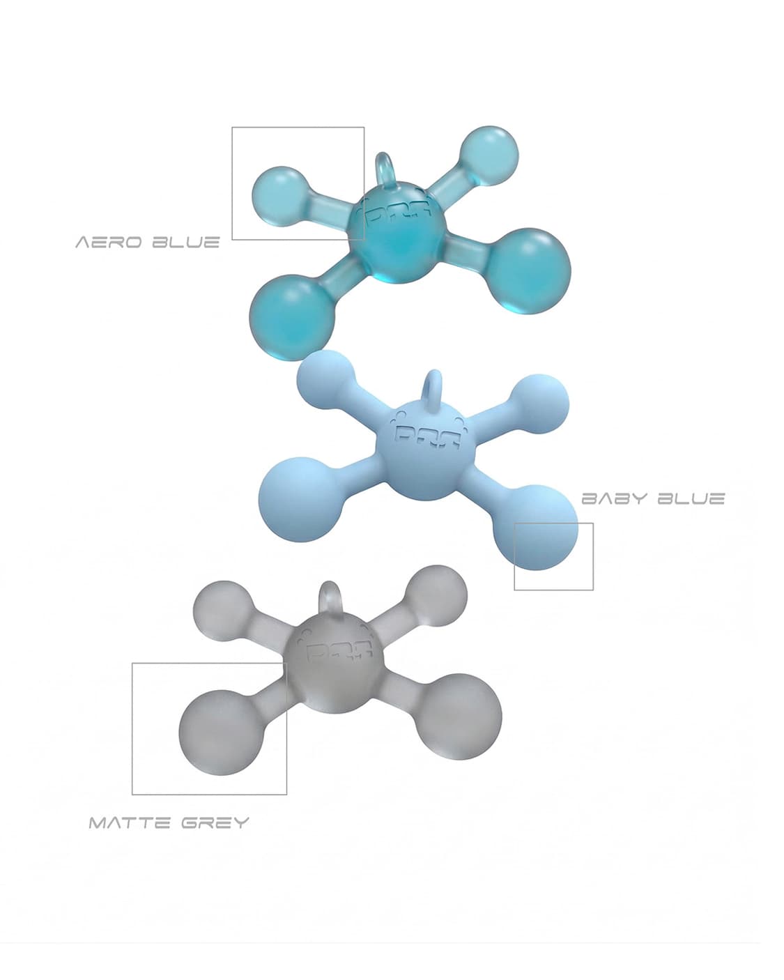 aero blue 목걸이 상품이미지3
