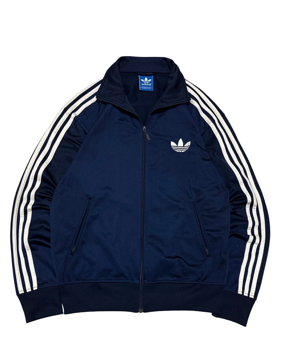 아디다스 파이어버드 네이비 트랙탑 져지 상품이미지1